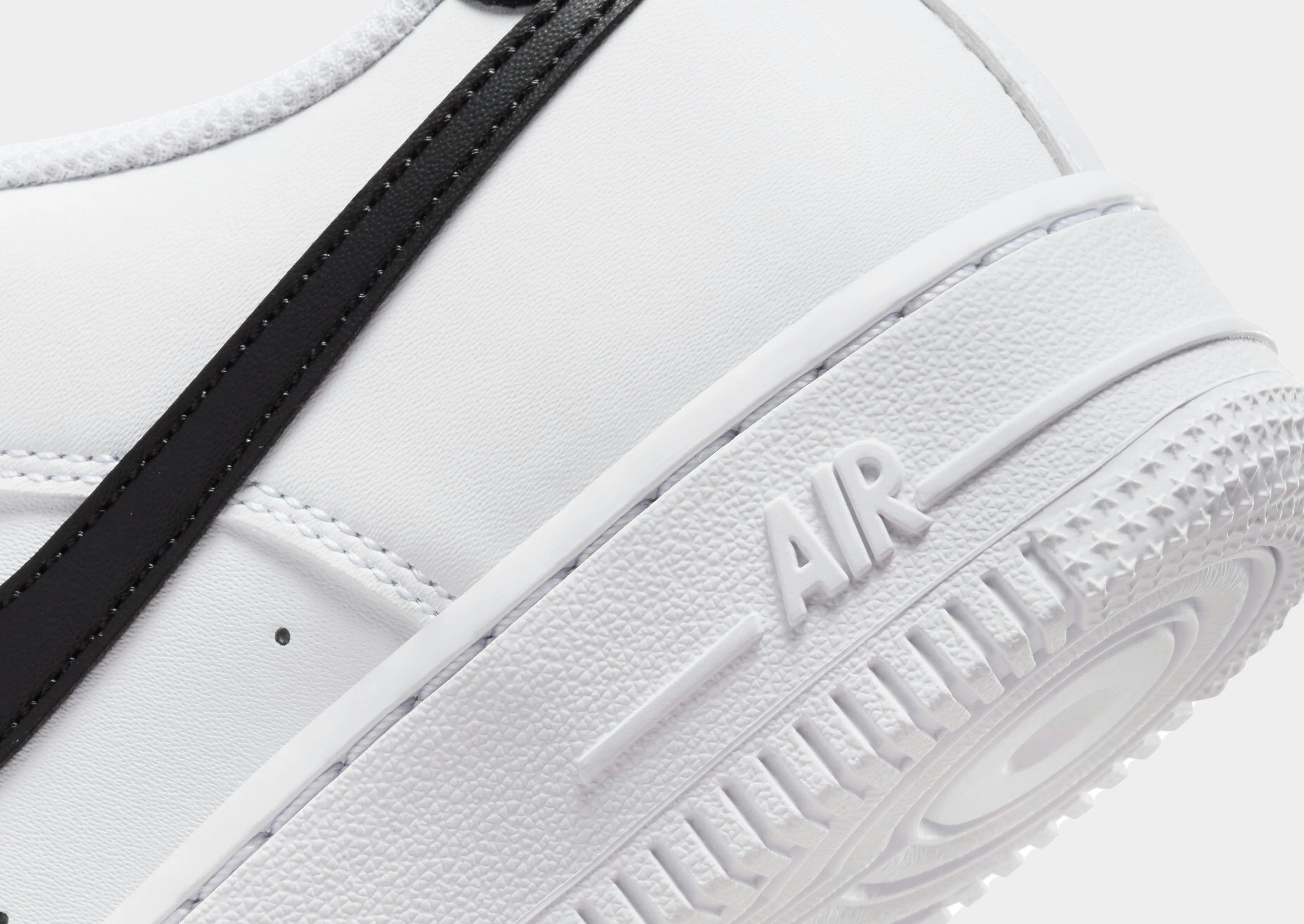 Bounce Sole Comfort Upper Air Force 1 Junior's