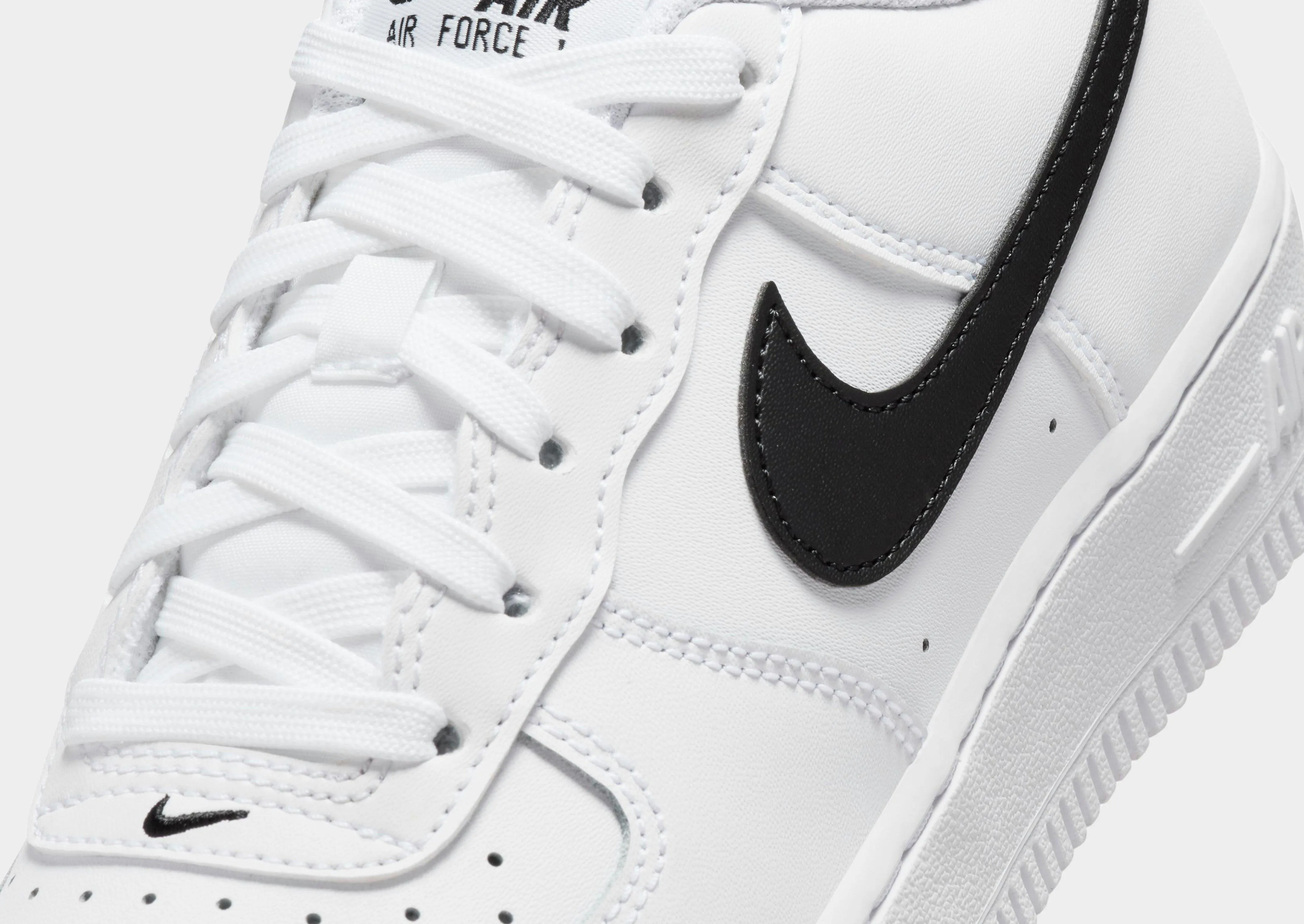 Low Effort Air Force 1 Junior's