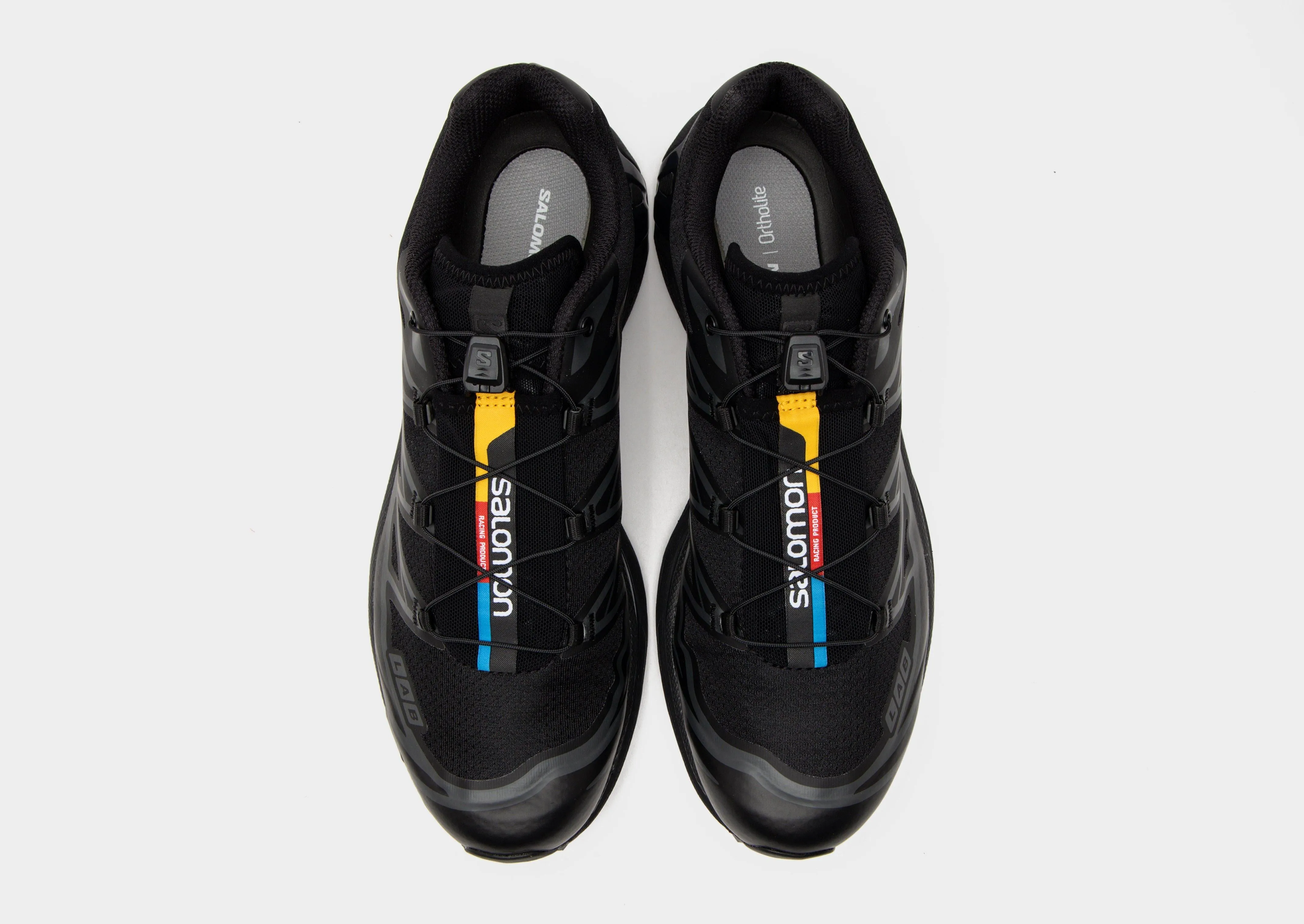 Comfortable fit XT-6