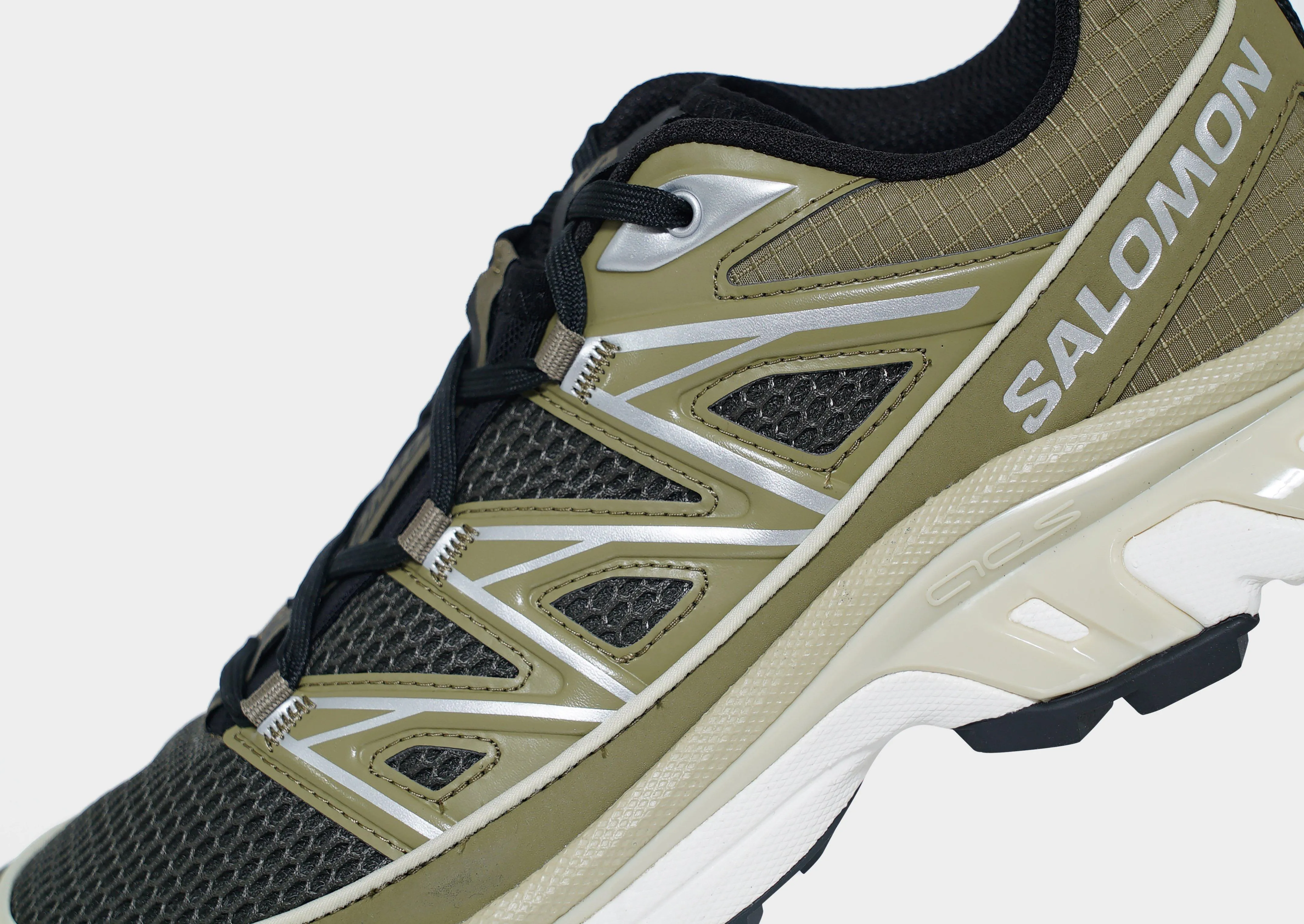 Durable Build XT-6 Expanse