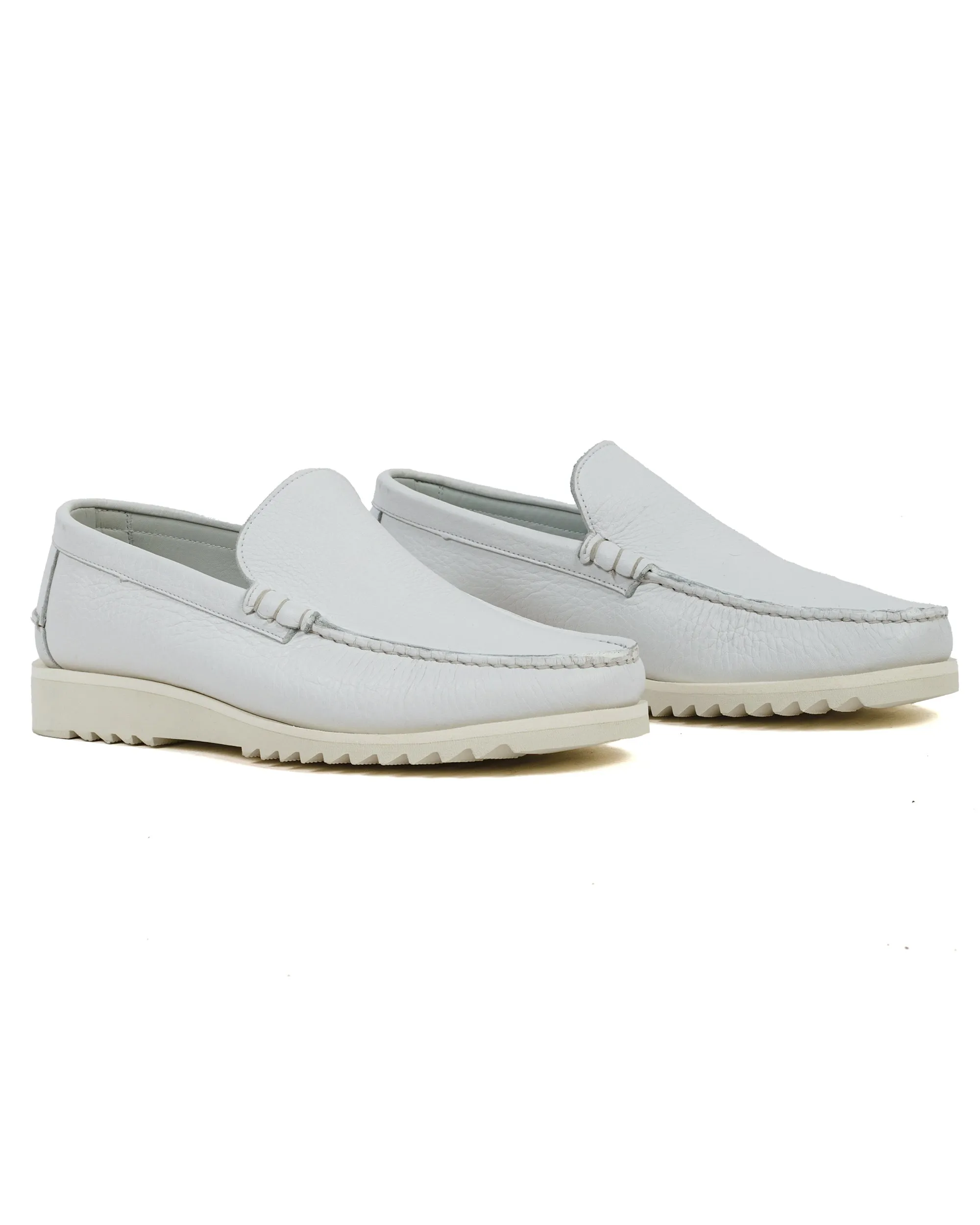 runners - specific benefits least comfortable Arpenteur Paraboot Club Moc White
