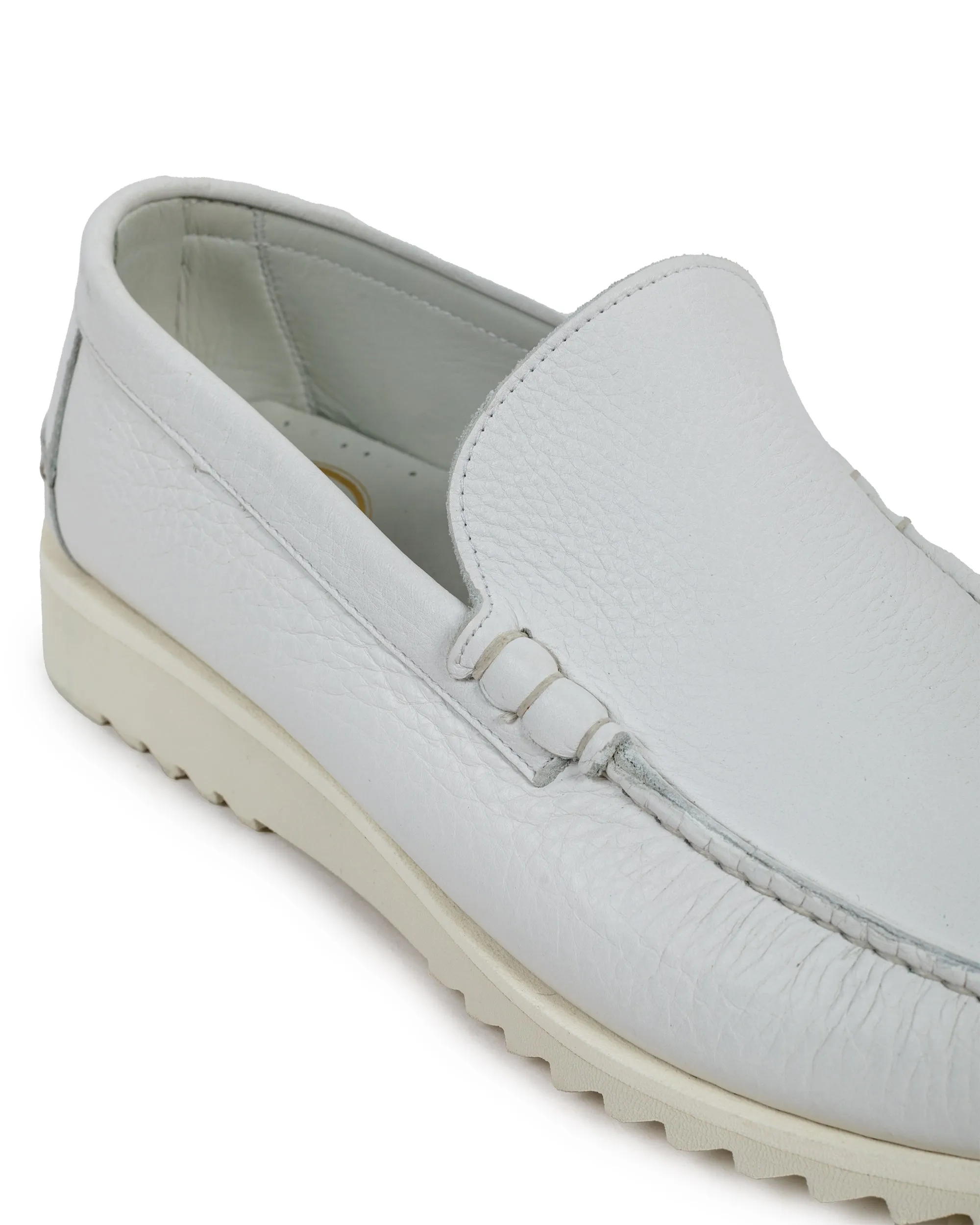 Ankle Support Volleyball Arpenteur Paraboot Club Moc White
