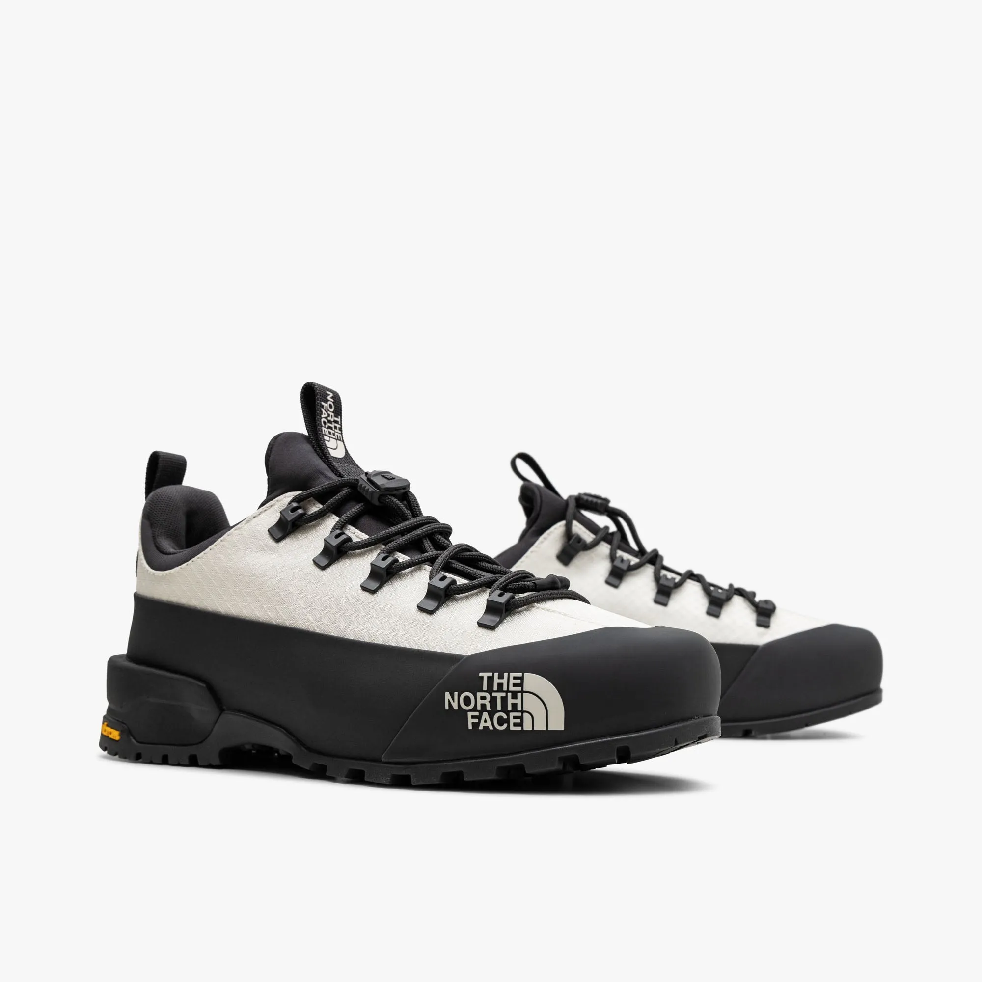 The North Face Glenclyffe Low White Dune / Anthracite High Quality Weather Resistance