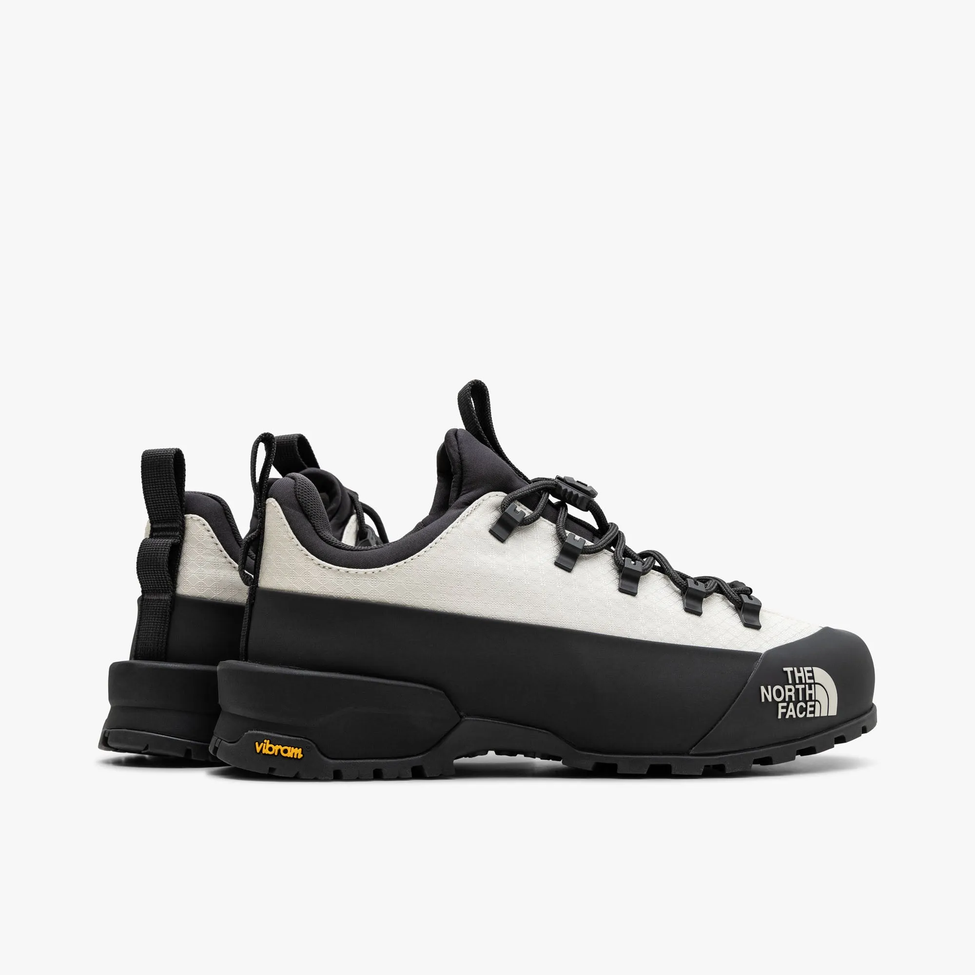The North Face Glenclyffe Low White Dune / Anthracite All Fitness Multi-Terrain Fit