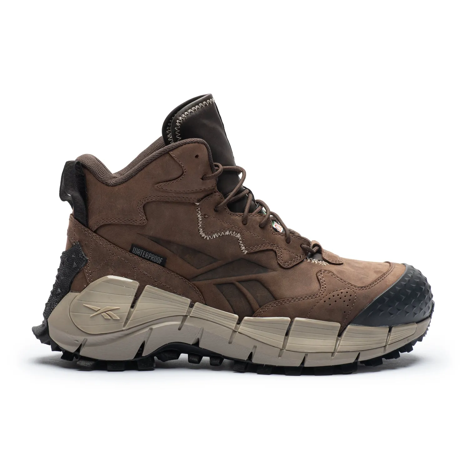 Zig Kinetica Edge II Work Men's Composite Toe Work Boots IB3025 - Limited Sizing Trail Performance Gear Hiking Outfit