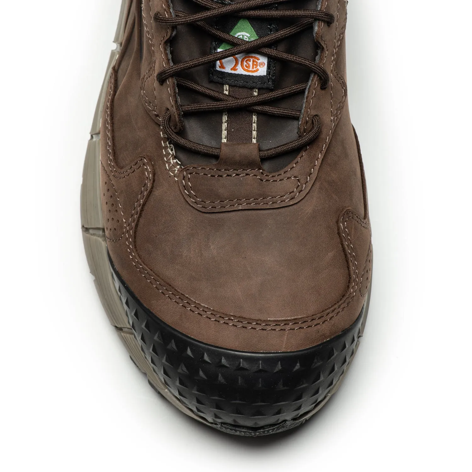 Zig Kinetica Edge II Work Men's Composite Toe Work Boots IB3025 - Limited Sizing Trail runner High Performance Boots