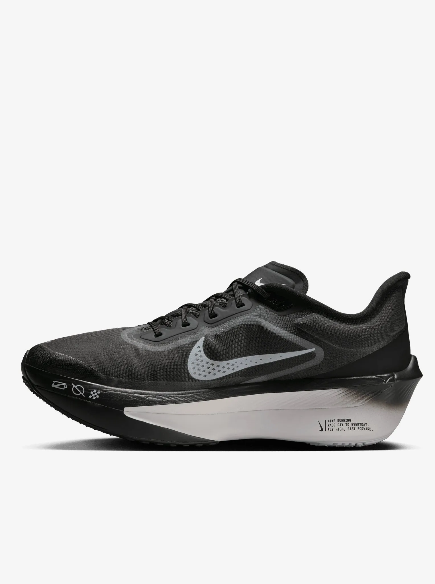 Zoom Fly 6 Mens high - arch support shoes reflective shoe element