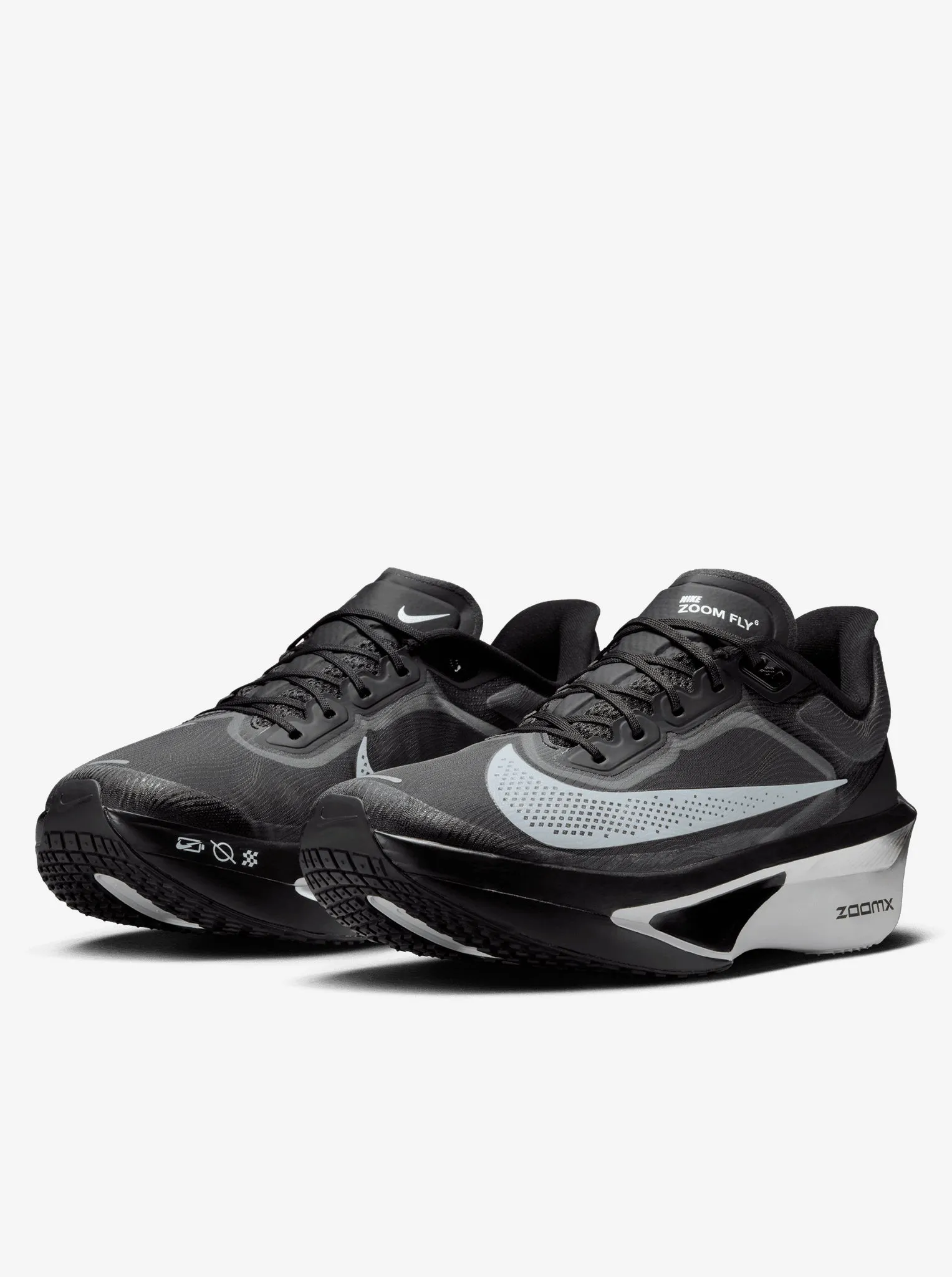 Fabulous color leather - strap shoes Zoom Fly 6 Mens