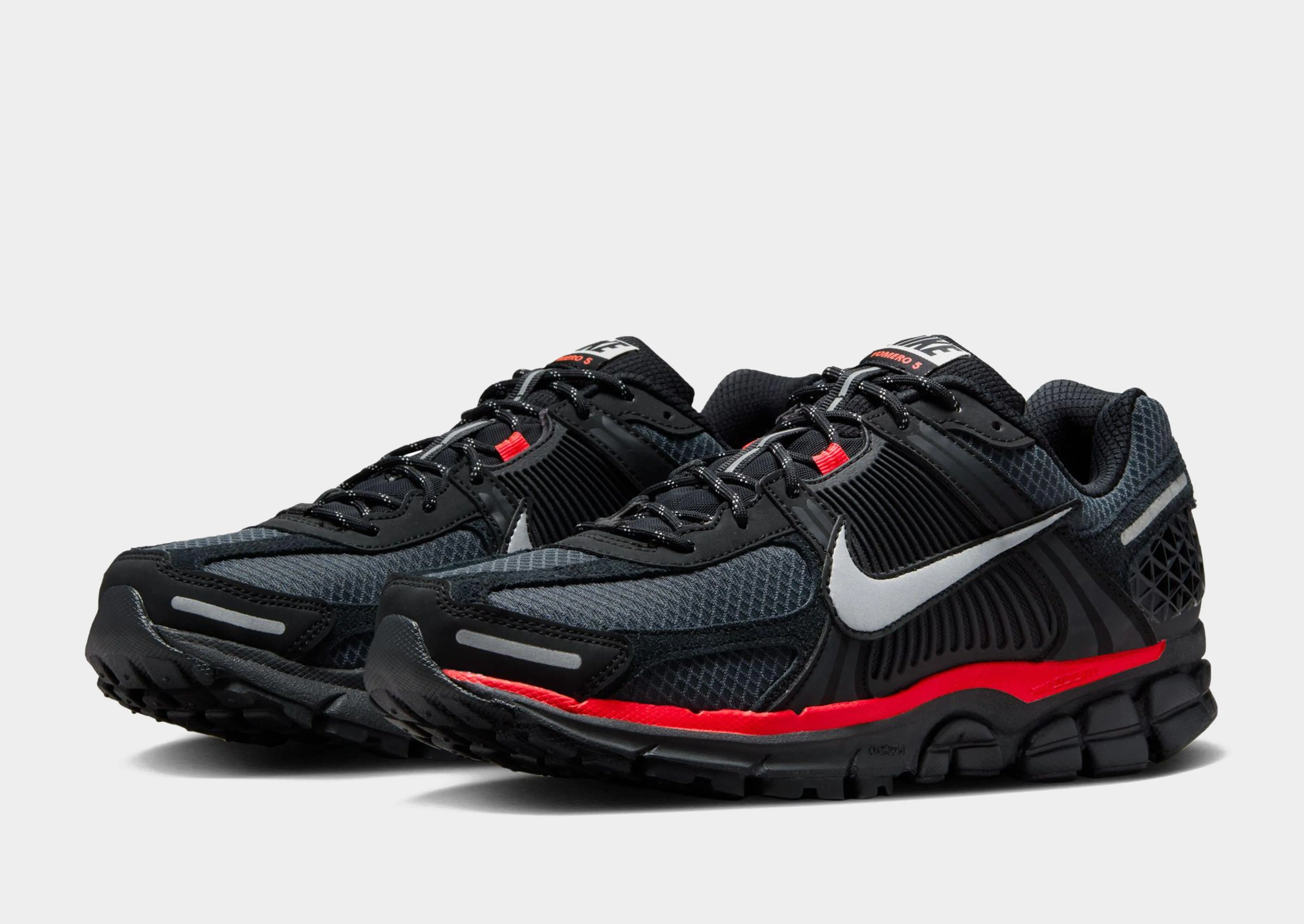 Elevated traction Zoom  Vomero 5