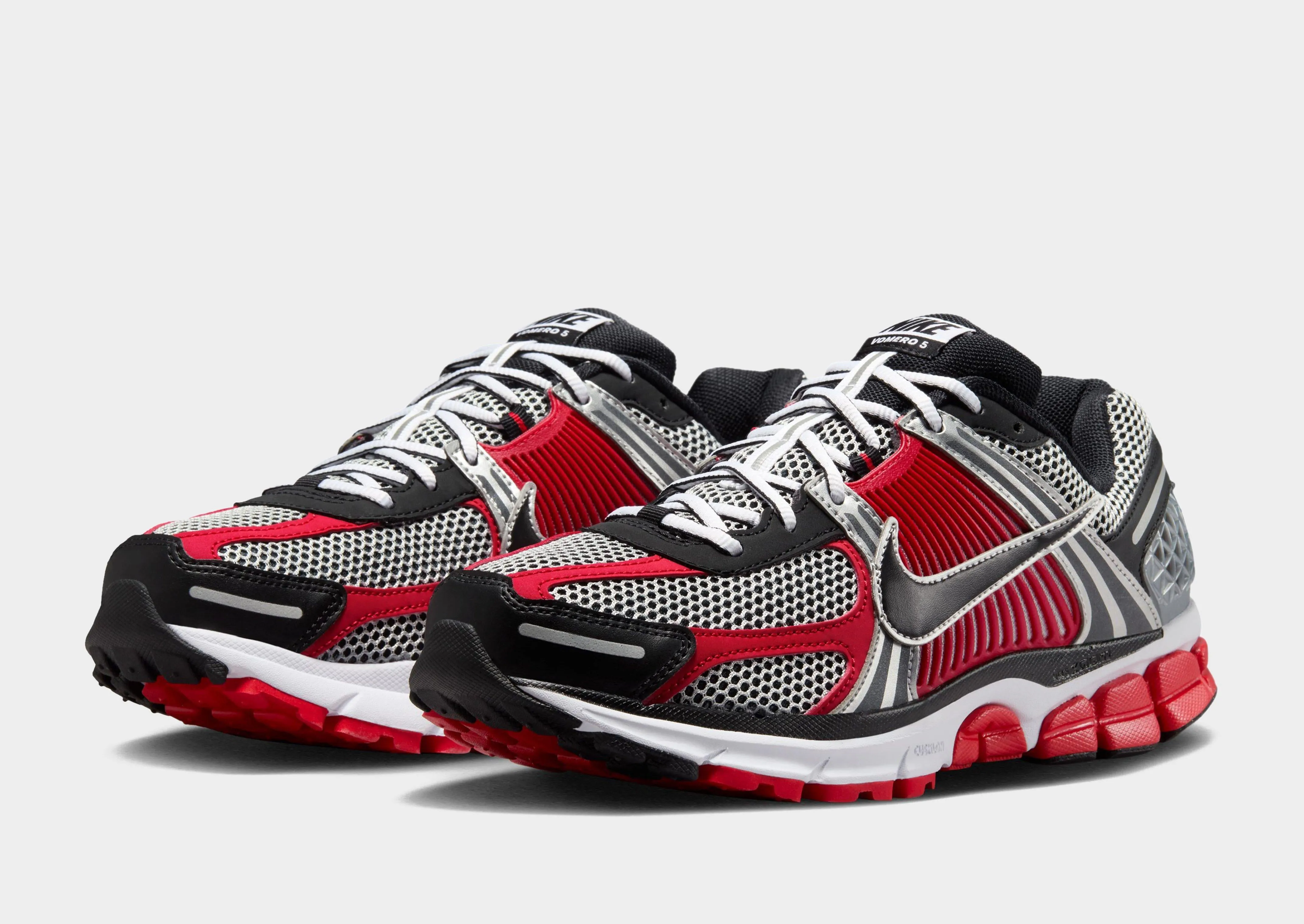 Zoom Vomero 5 Comfortable Outsole