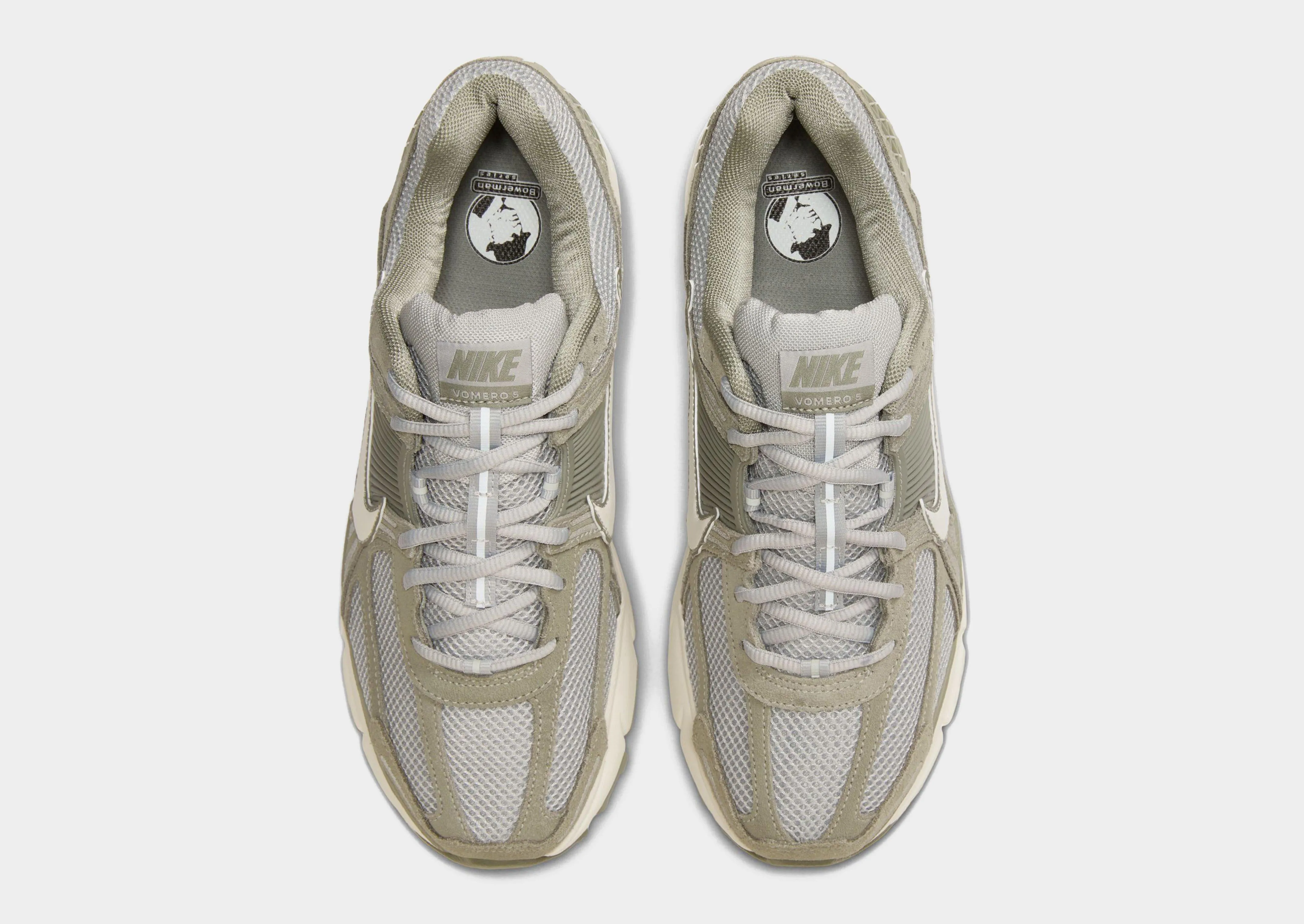 Sock Like Fit Zoom Vomero 5
